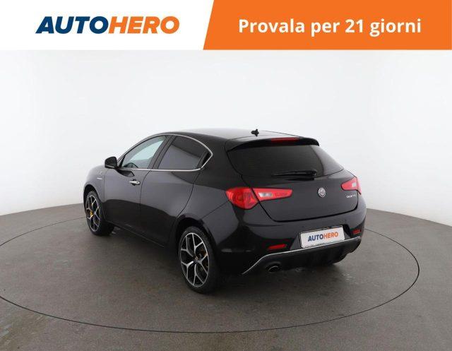 ALFA ROMEO Giulietta 1.6 JTDm 120 CV Ti