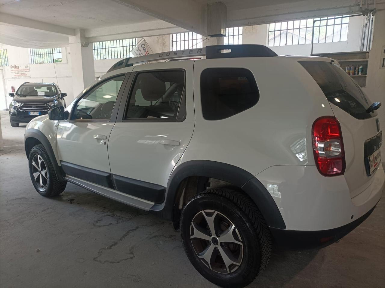 Dacia Duster 1.6 115 CV 2017 4x2 GPL Serie Speciale Brave
