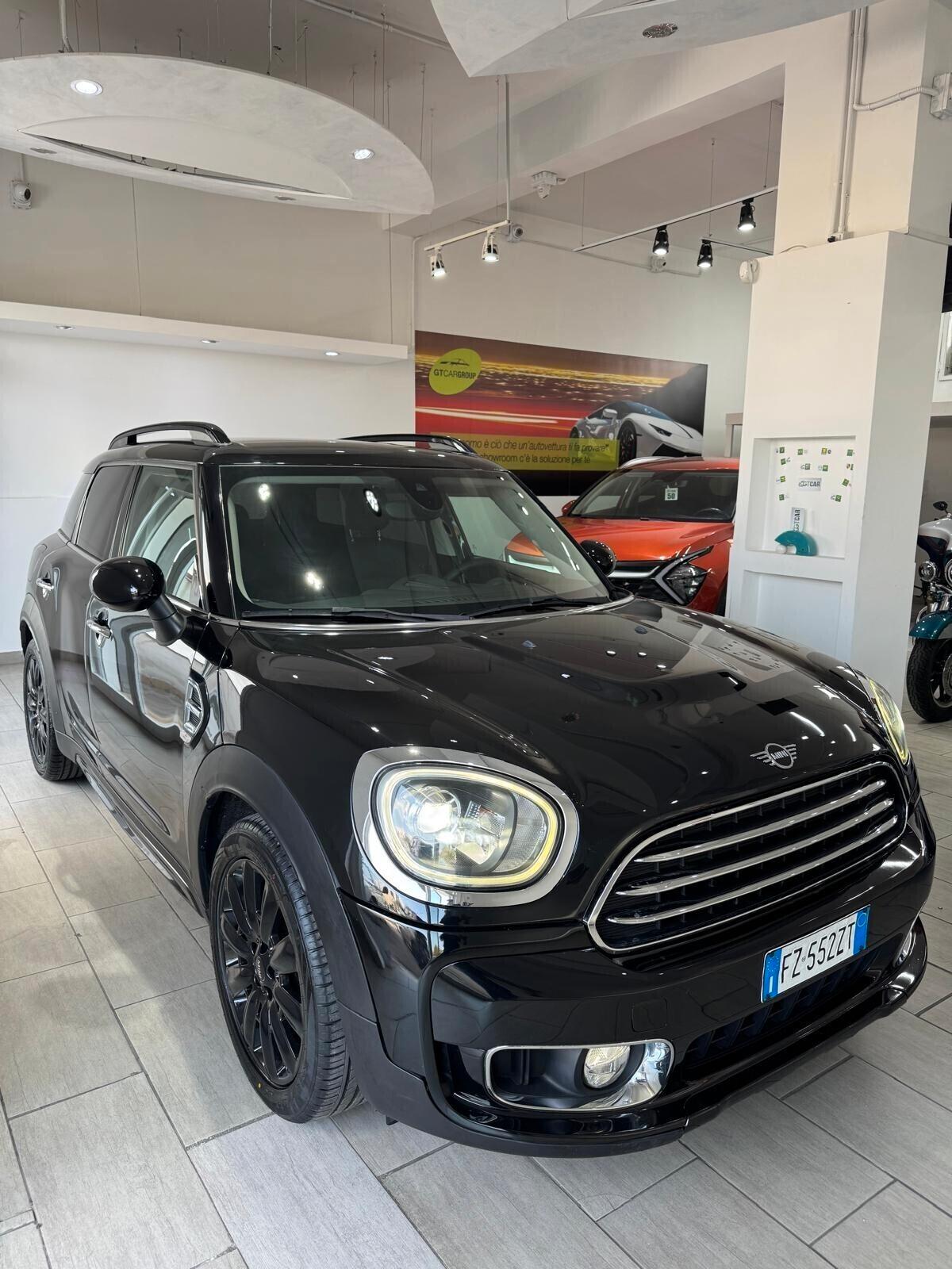 Mini Cooper D Countryman Mini 2.0 Cooper D Countryman