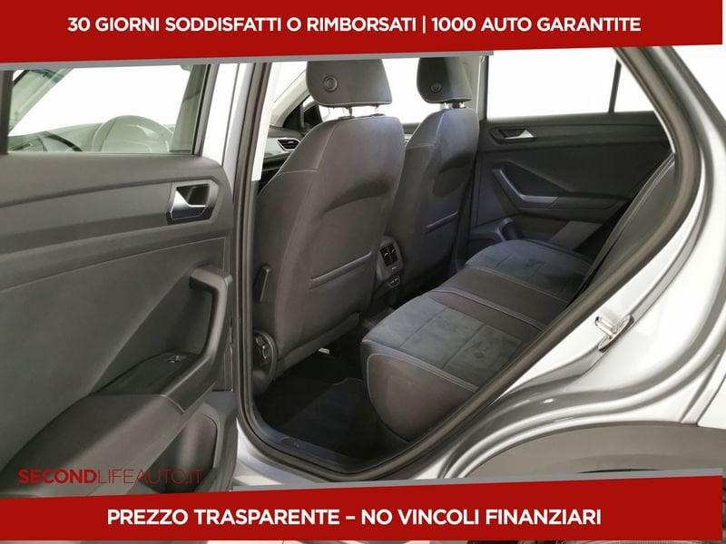 Volkswagen T-Roc I 2022 1.0 tsi Style