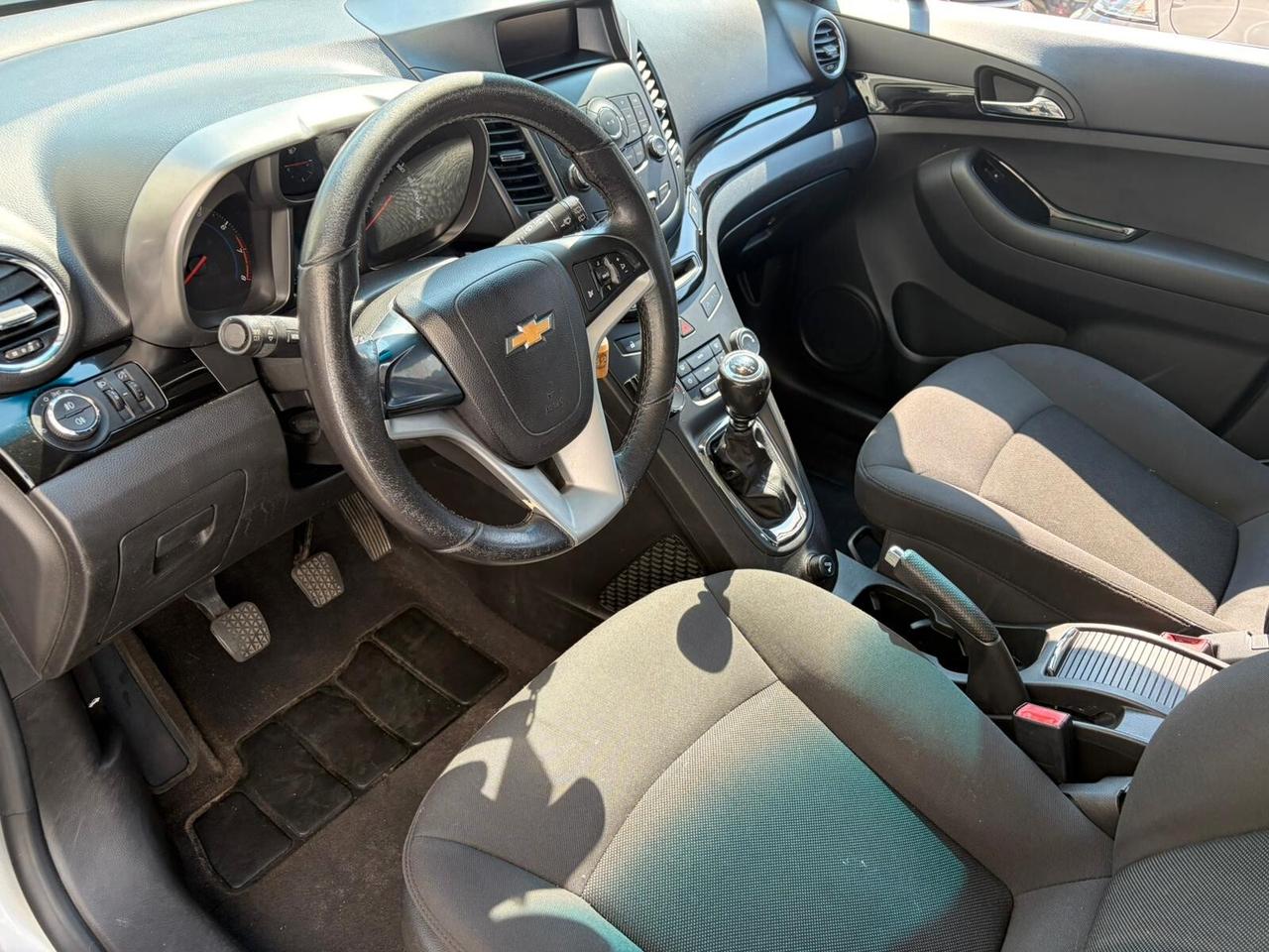 Chevrolet Orlando 1.8 LTZ