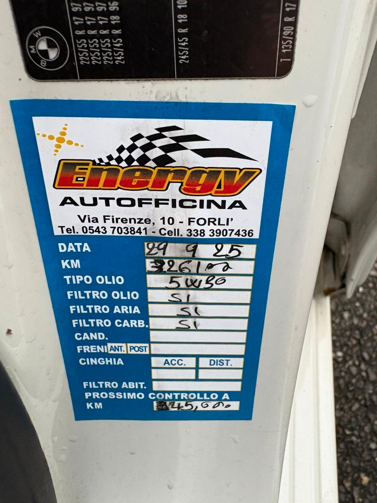 Bmw 520d Touring 2.0 184CV *AUTOMATICA*