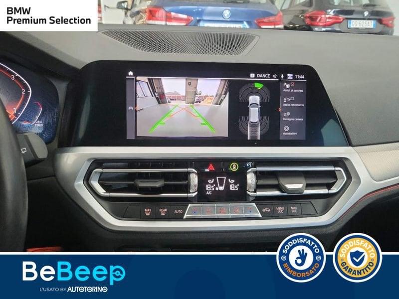 BMW Serie 3 Touring 320D TOURING MHEV 48V SPORT AUTO