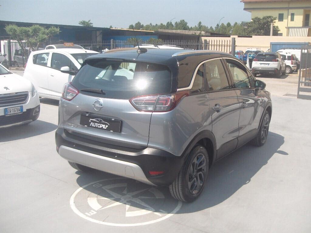 Opel Crossland X 1.2 12V 83 CV Innovation - 2021