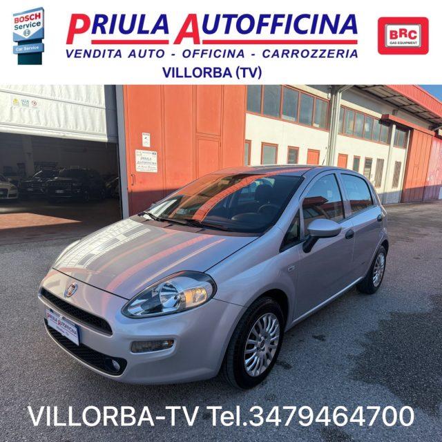 FIAT Punto 1.2 GPL 5 porte Street