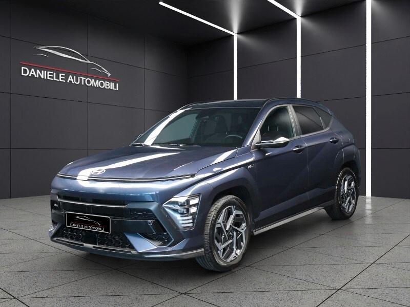 HYUNDAI Kona 2ªs. (2023-->) Kona 1.0 T-GDI Hyb...