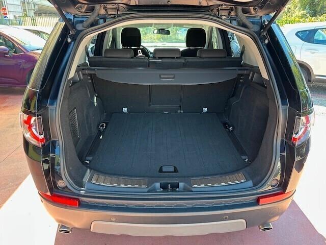 Land Rover Discovery Sport 2.0 TD4 150 CV ,AUTOCARRO,AWD!!
