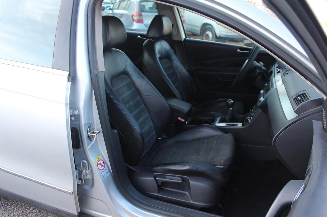 Volkswagen Passat 2.0 16V TDI Var. Highline