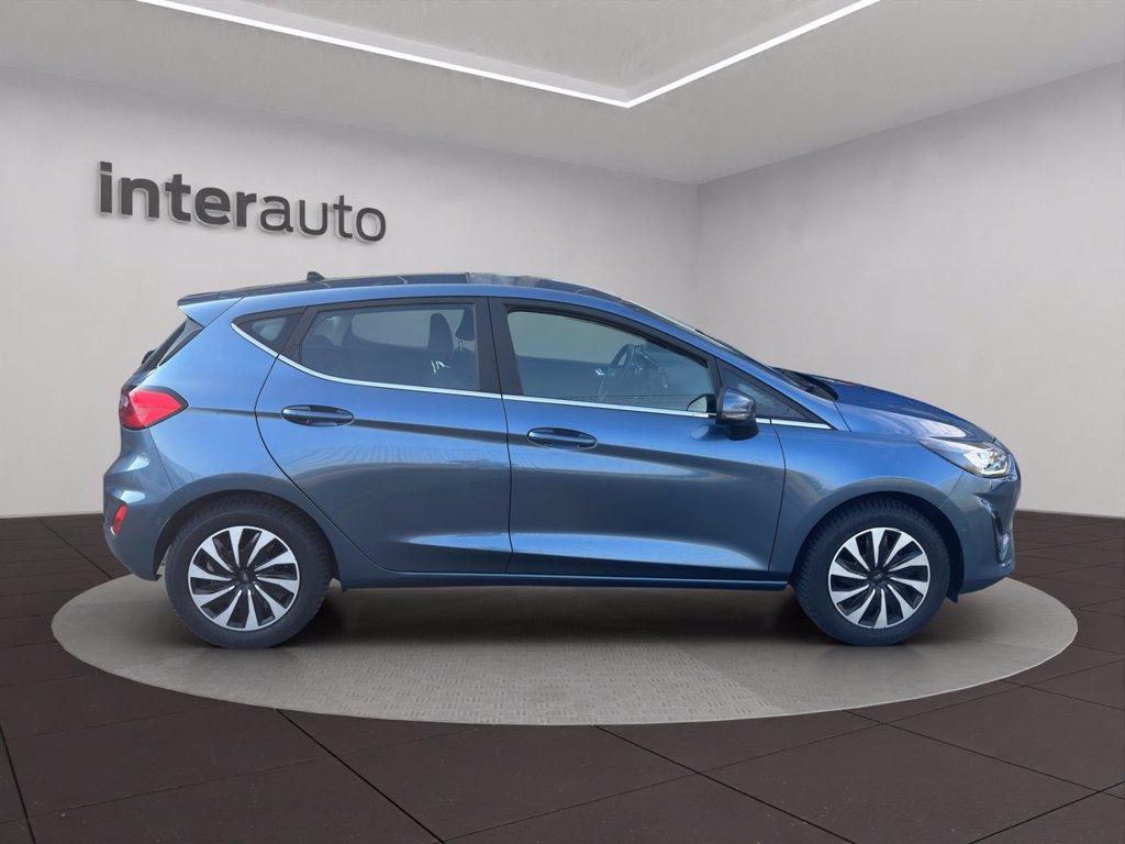 FORD Fiesta 5p 1.1 Titanium 75cv del 2022