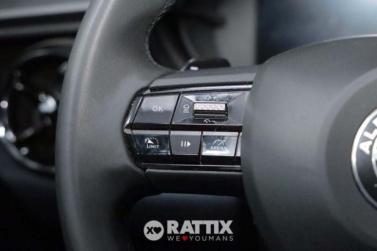 Alfa Romeo Junior 1.2 ibrida 145CV edct6