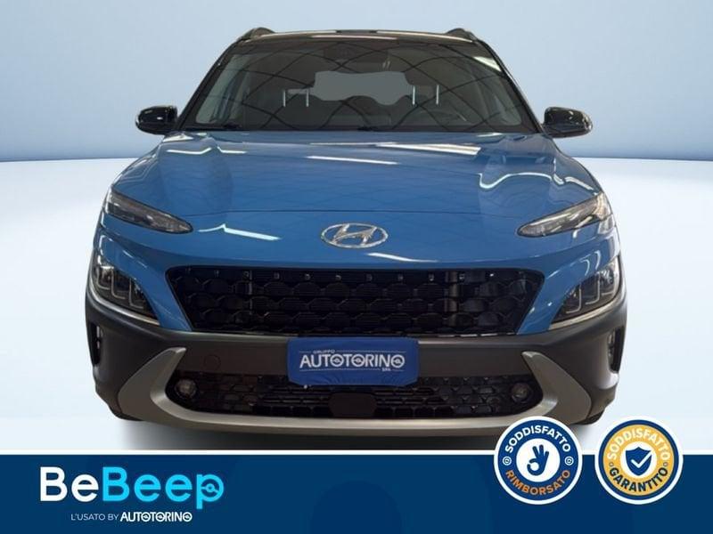 Hyundai Kona 1.6 CRDI 48V XLINE 2WD 136CV IMT