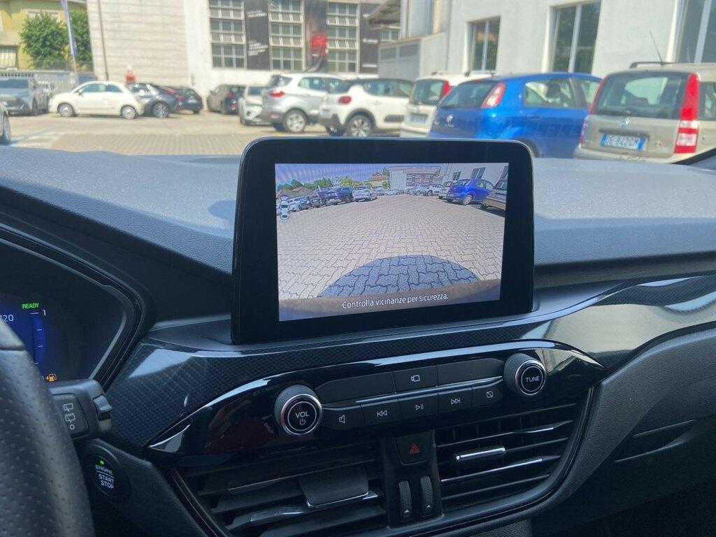 Ford Kuga 2.5 PHEV ST-Line X 2WD e-Shifter