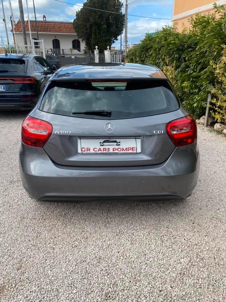 Mercedes-benz A 180 CDI Automatic Sport