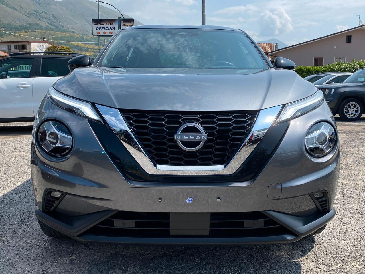 Nissan Juke 1.0 DIG-T 114 CV N-Connecta