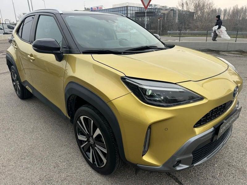 Toyota Yaris Cross Yaris Cross 1.5 Hybrid 5p. E-CVT Premiere