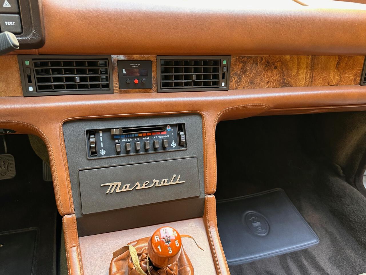 Maserati *Biturbo* 2.0 V6 COUPE'