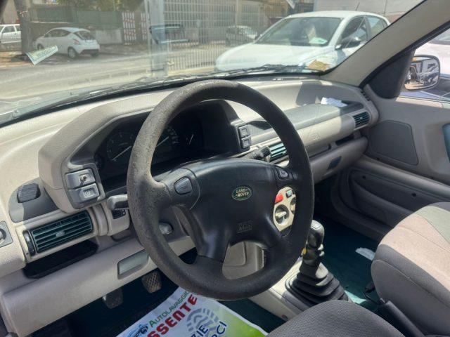 LAND ROVER Freelander 2.0 Td4 16V cat 3p. Hardback