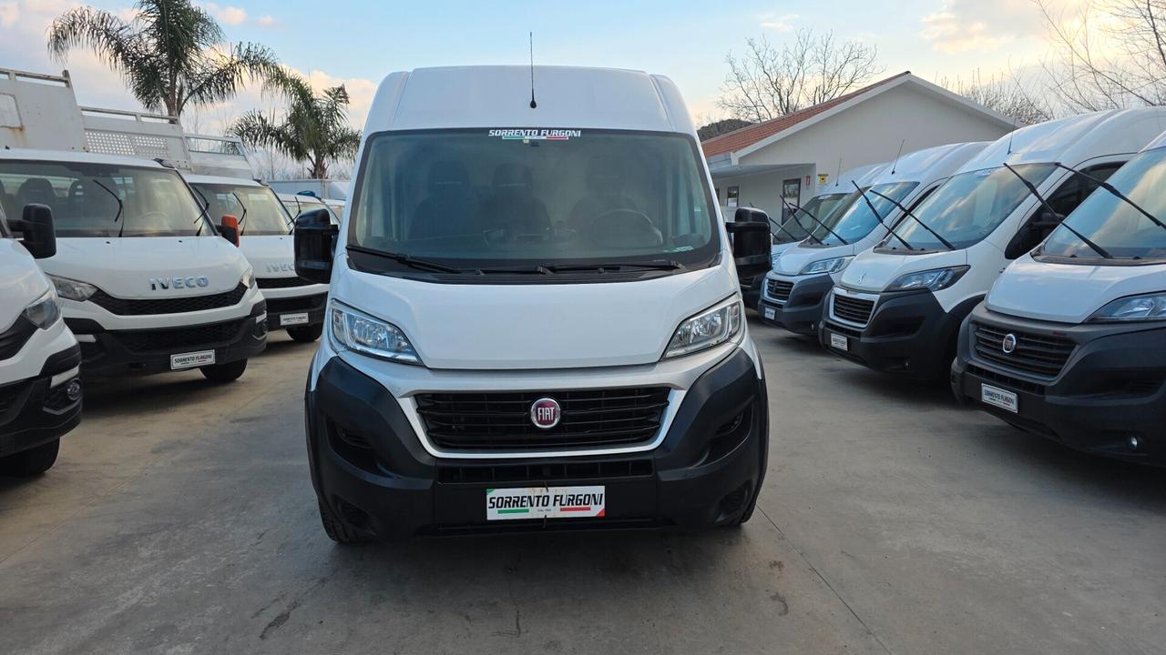 FIAT DUCATO MAXI L3 H2 GOMMA GRANDE 2.3 MJT 130 CV