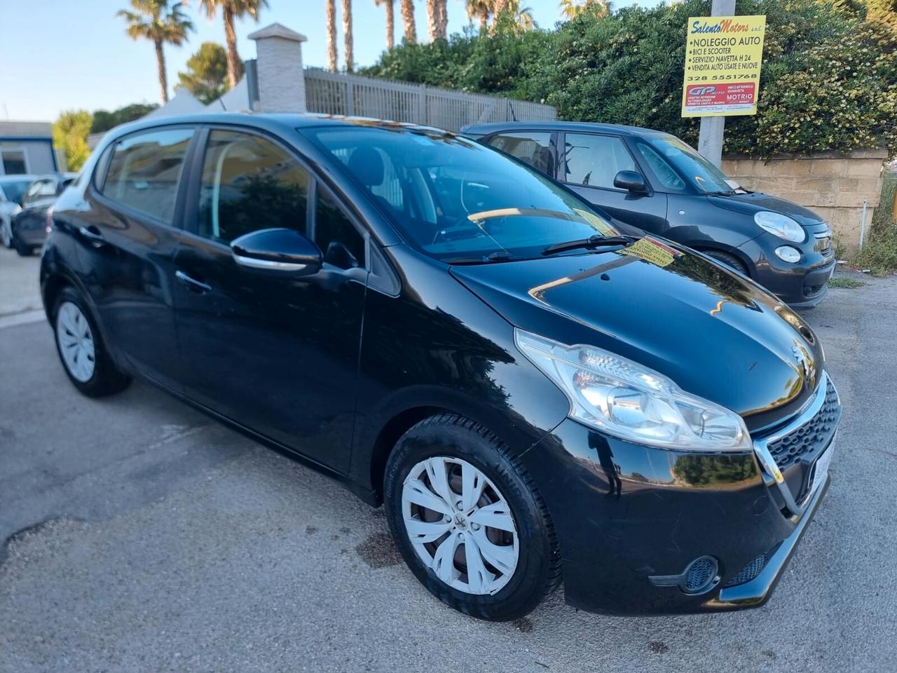 Peugeot 208 1.2 VTi 82 CV 5 porte Access GANCIO TRAINO