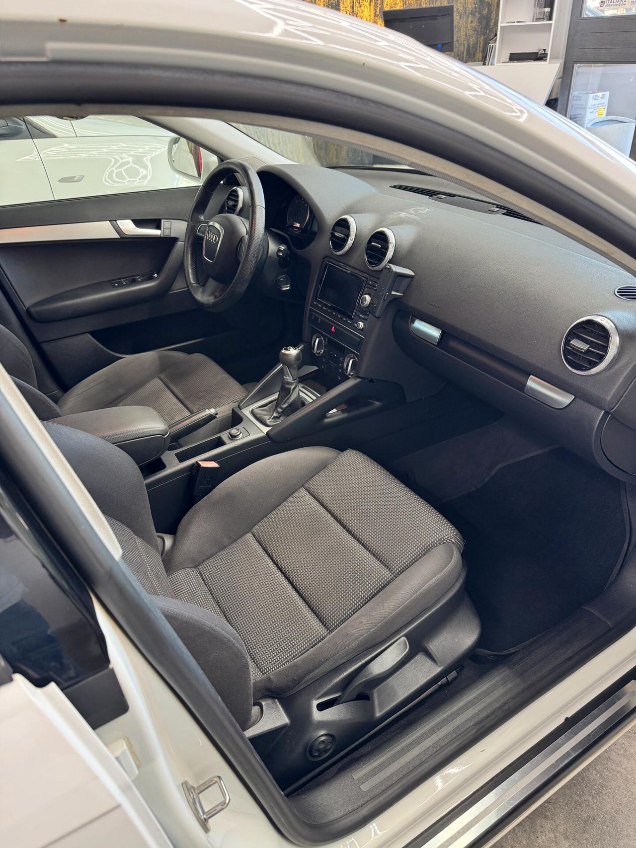Audi A3 SPB 2.0 TDI F.AP. Ambition