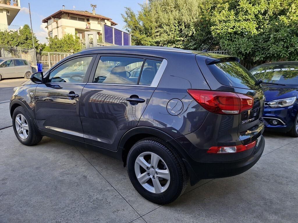 KIA SPORTAGE 1.7 CRDI VGT 2WD CLASS ANNO 2015