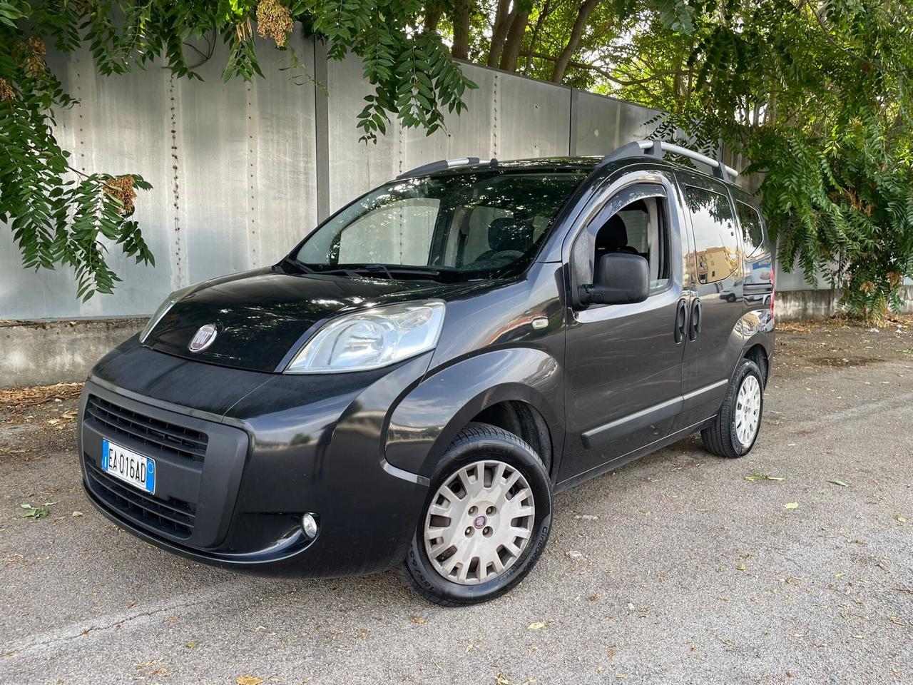 Fiat Qubo 1.4 8V 77 CV Active Natural Power