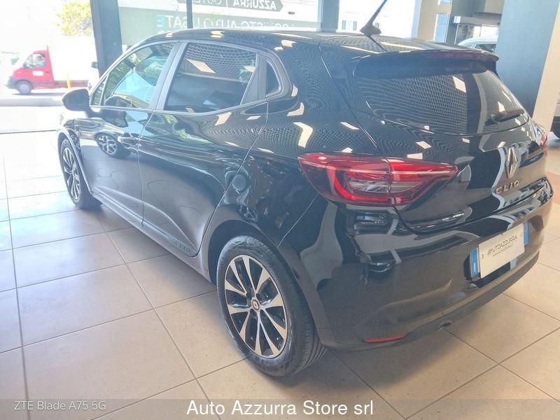 Renault Clio TCe 12V 100 CV GPL 5 porte Equilibre *PROMO AZZURRA*