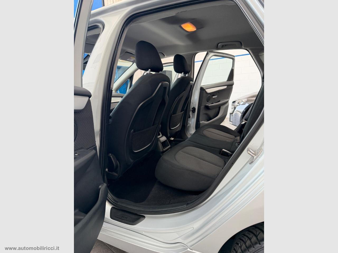 BMW 218i Active Tourer