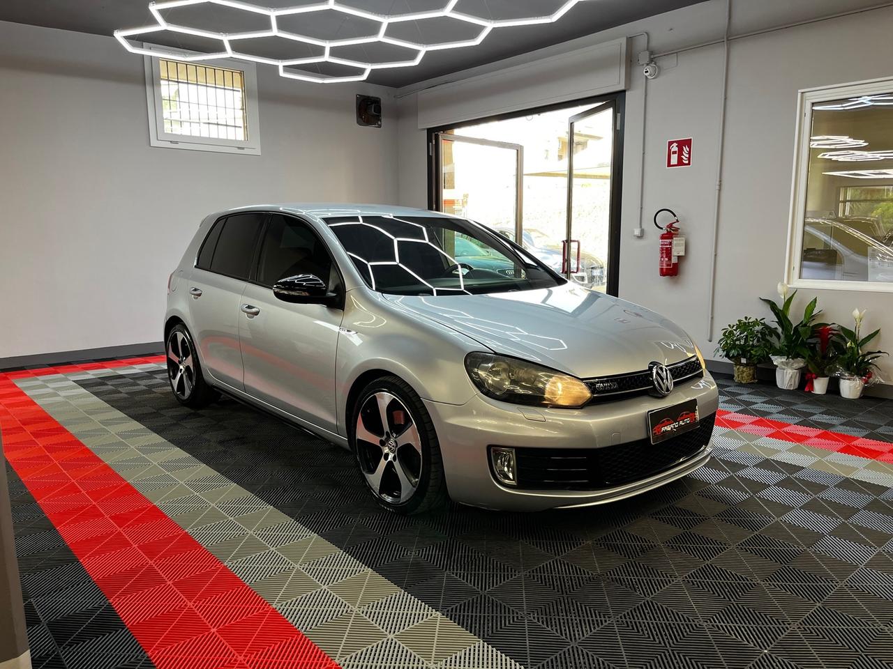 Volkswagen Golf 2.0 TDI GTD - FABIANOAUTO