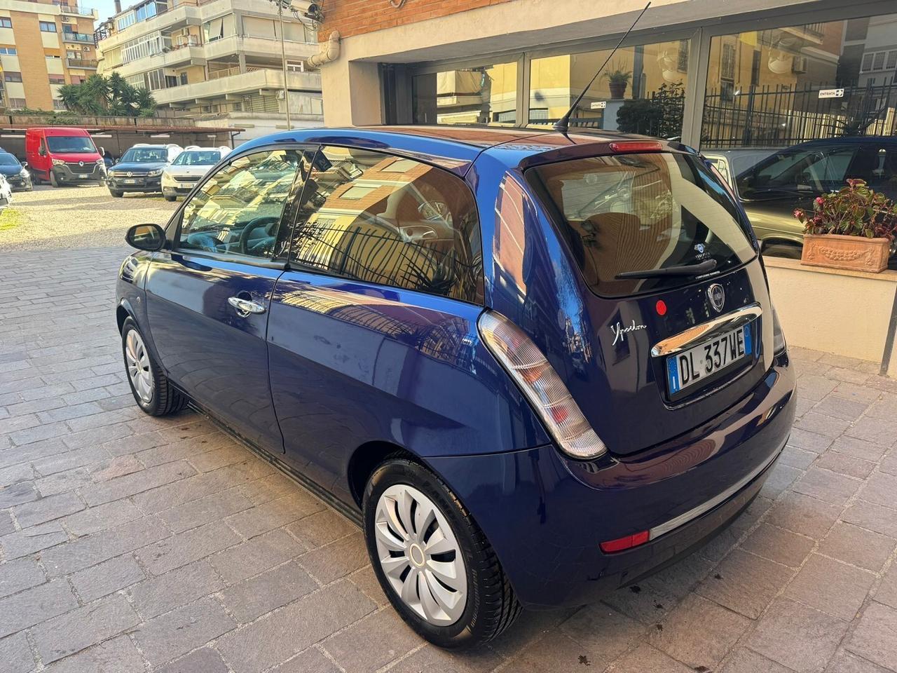 LANCIA Ypsilon 1.2 Argento IMPIANTO GPL