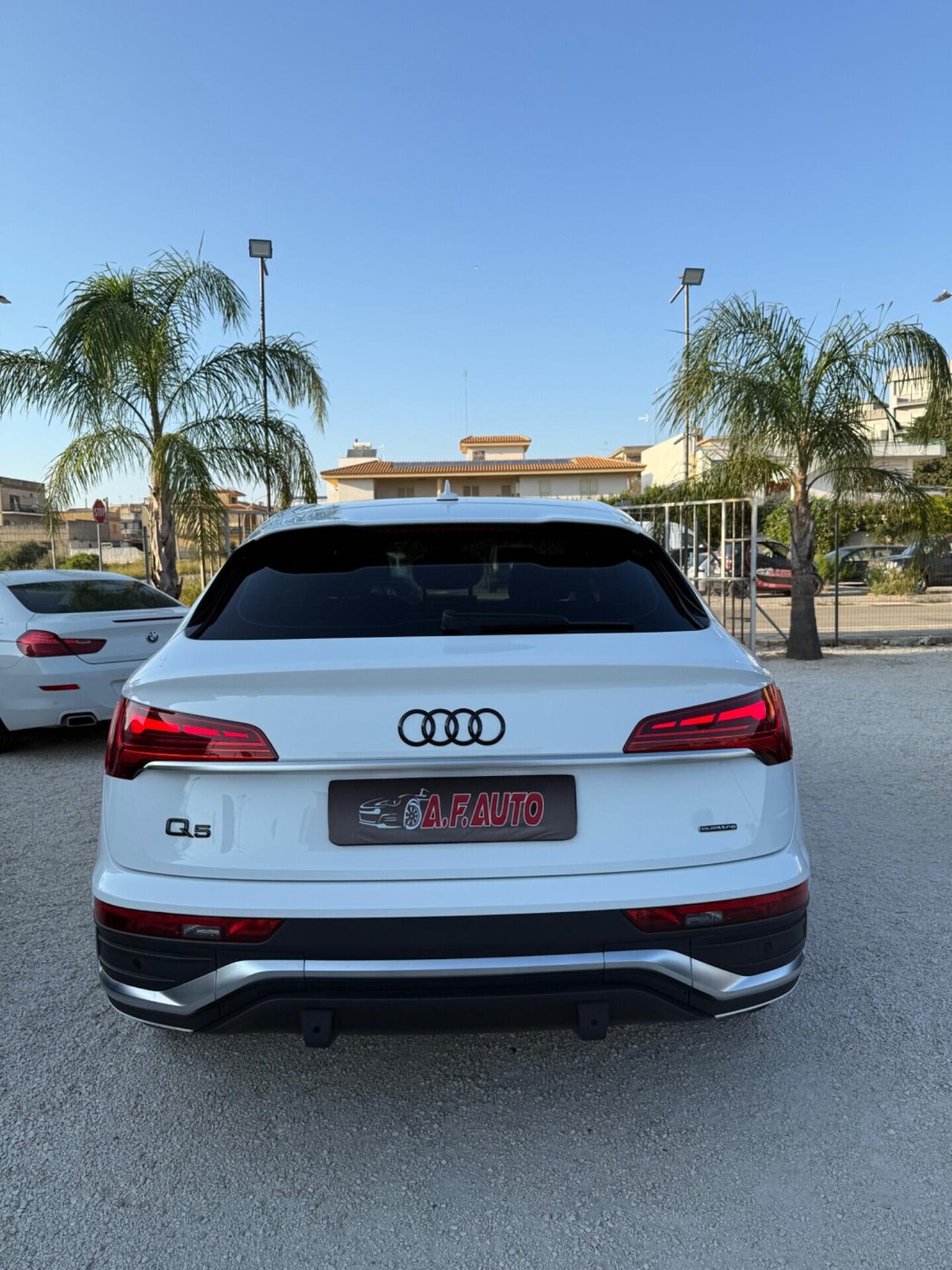 Audi Q5 SPB 40 TDI quattro S tronic S line