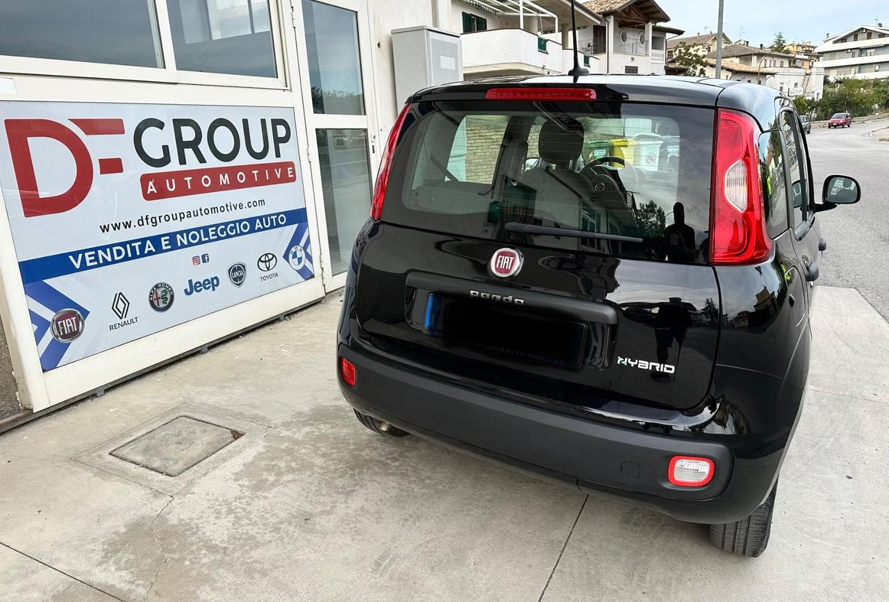 Fiat Panda 1.0 FireFly S&S Hybrid Easy