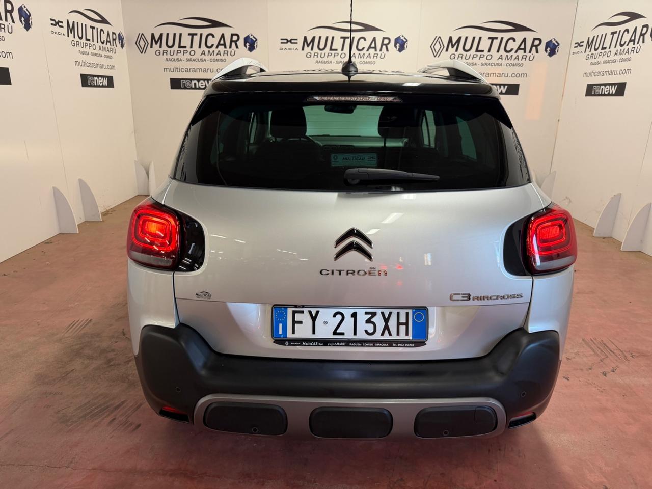 Citroen C3 Aircross BlueHDi 100 S&S Shine