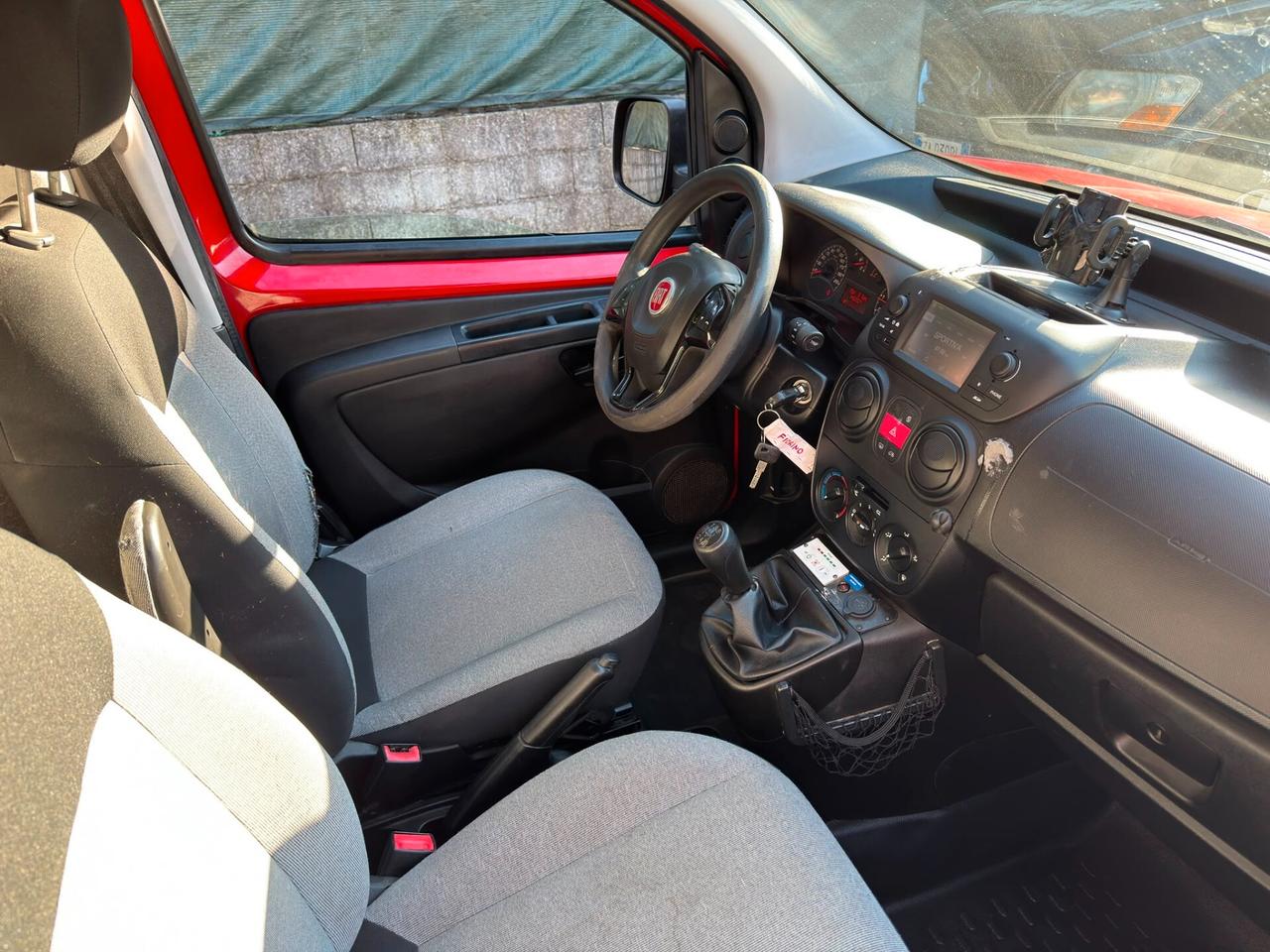 Fiat Fiorino 1.3 MJT 80CV Combinato SX M1