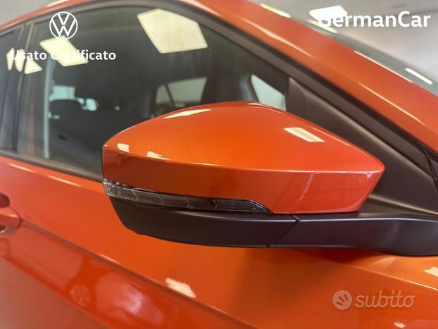 Volkswagen T-Cross 1.0 tsi sport 95cv
