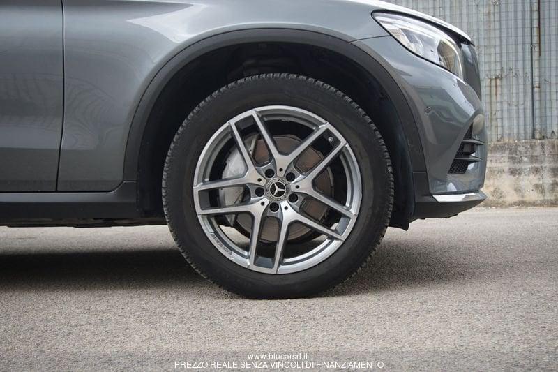 Mercedes-Benz GLC GLC 250 d 4Matic Premium