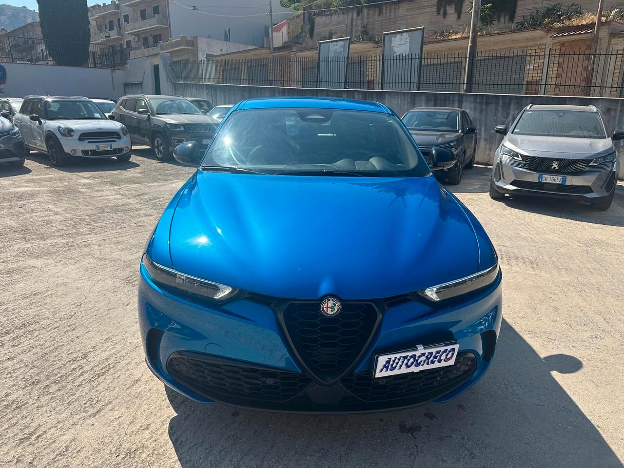 Alfa Romeo Tonale 1.6 diesel 130 CV TCT6 Sprint