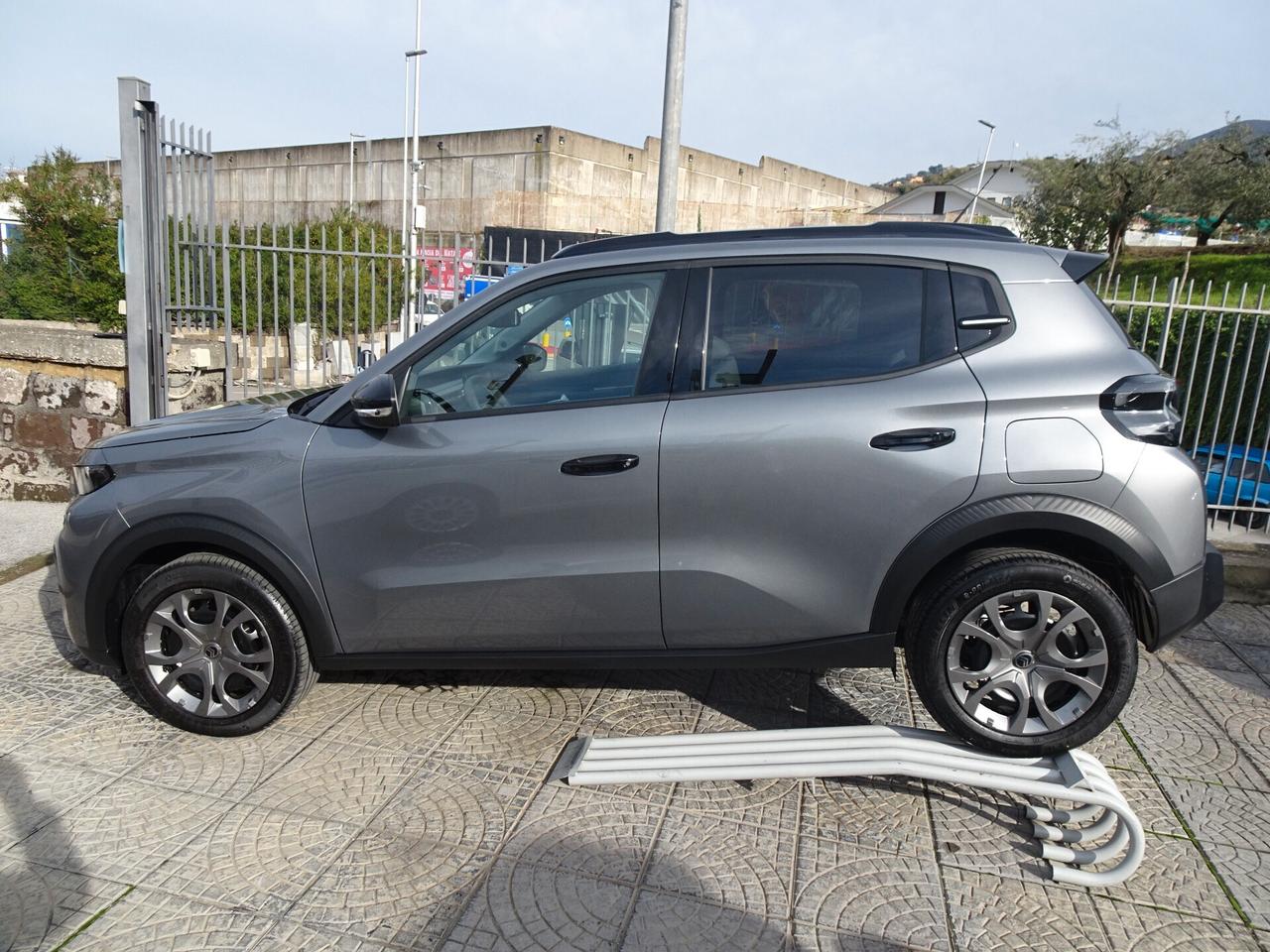 Citroen C3 Hybrid 100 e-DCT Plus