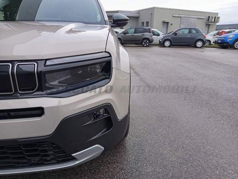 Jeep Avenger Avenger 1.2 turbo Summit fwd 100cv