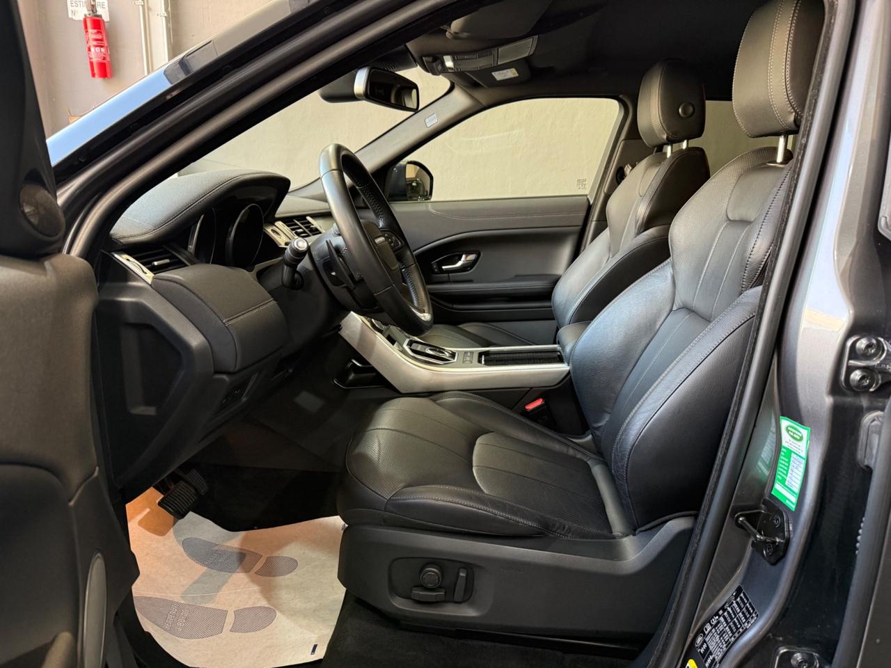 LAND ROVER RANGE EVOQUE 2.0 TD4 150 CV 5P. HSE DYNAMIC