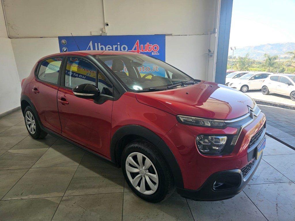 Citroen C3 BlueHDi 100 S&S Van Feel
