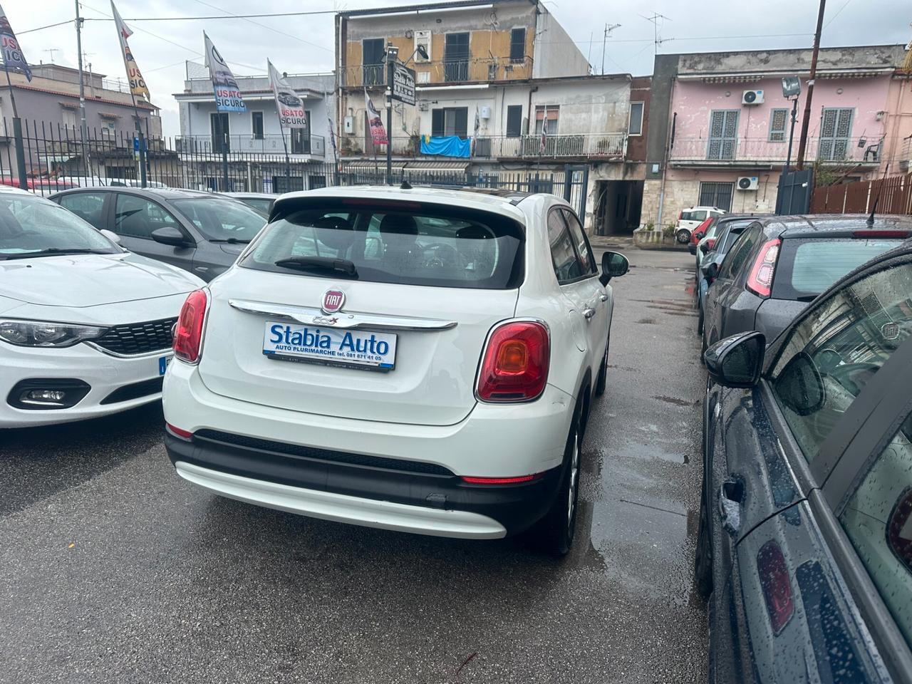 Fiat 500X 1.4 MultiAir 140 CV Lounge TETTUCCIO APRIBILE