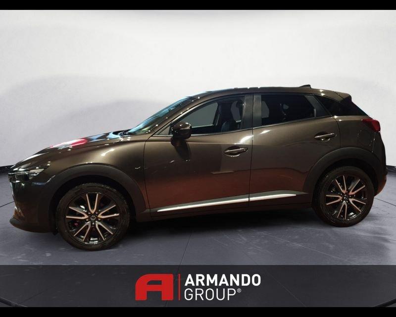 Mazda CX-3 1.5L Skyactiv-D Luxury Edition