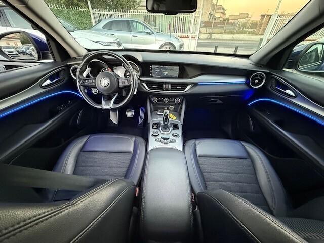 Alfa Romeo Stelvio 2.2 Turbodiesel 190 CV AT8 Q4 S