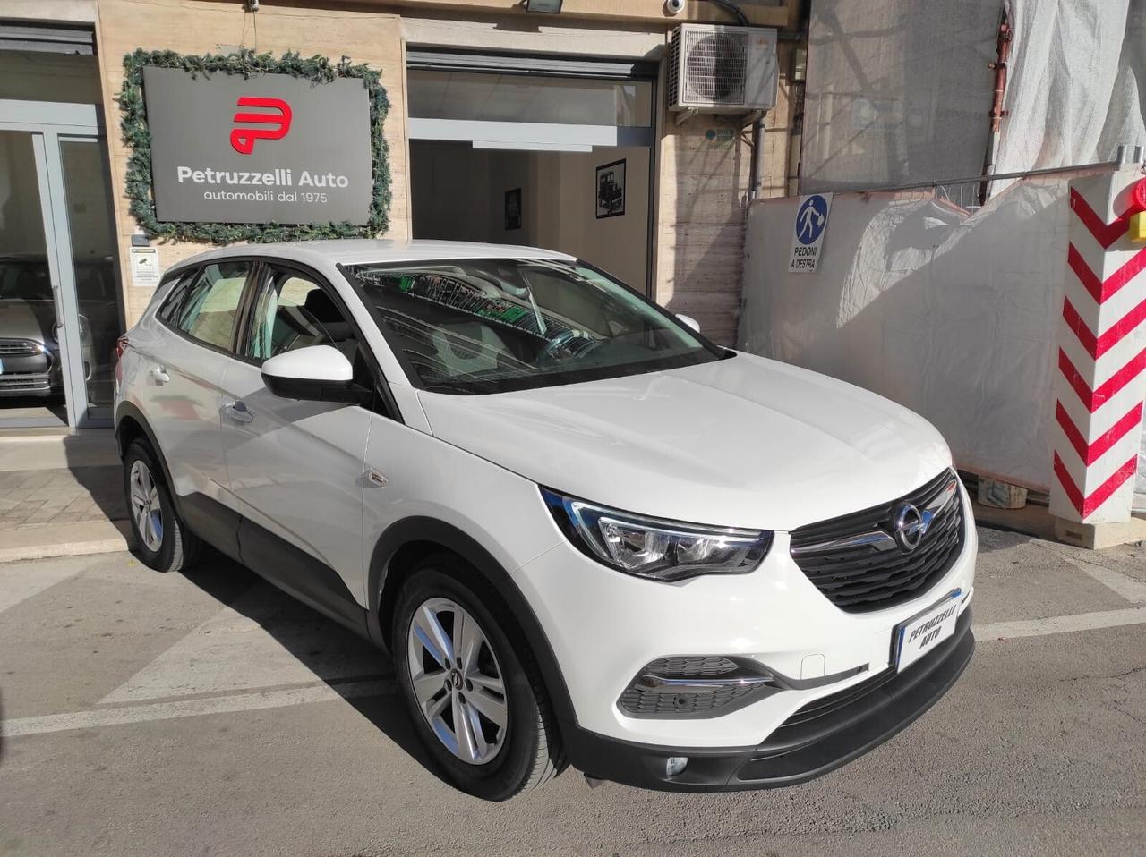 OPEL GRANDLAND 1.5D UNIPRO/KMCERTIF/NAVI/LED/SENS