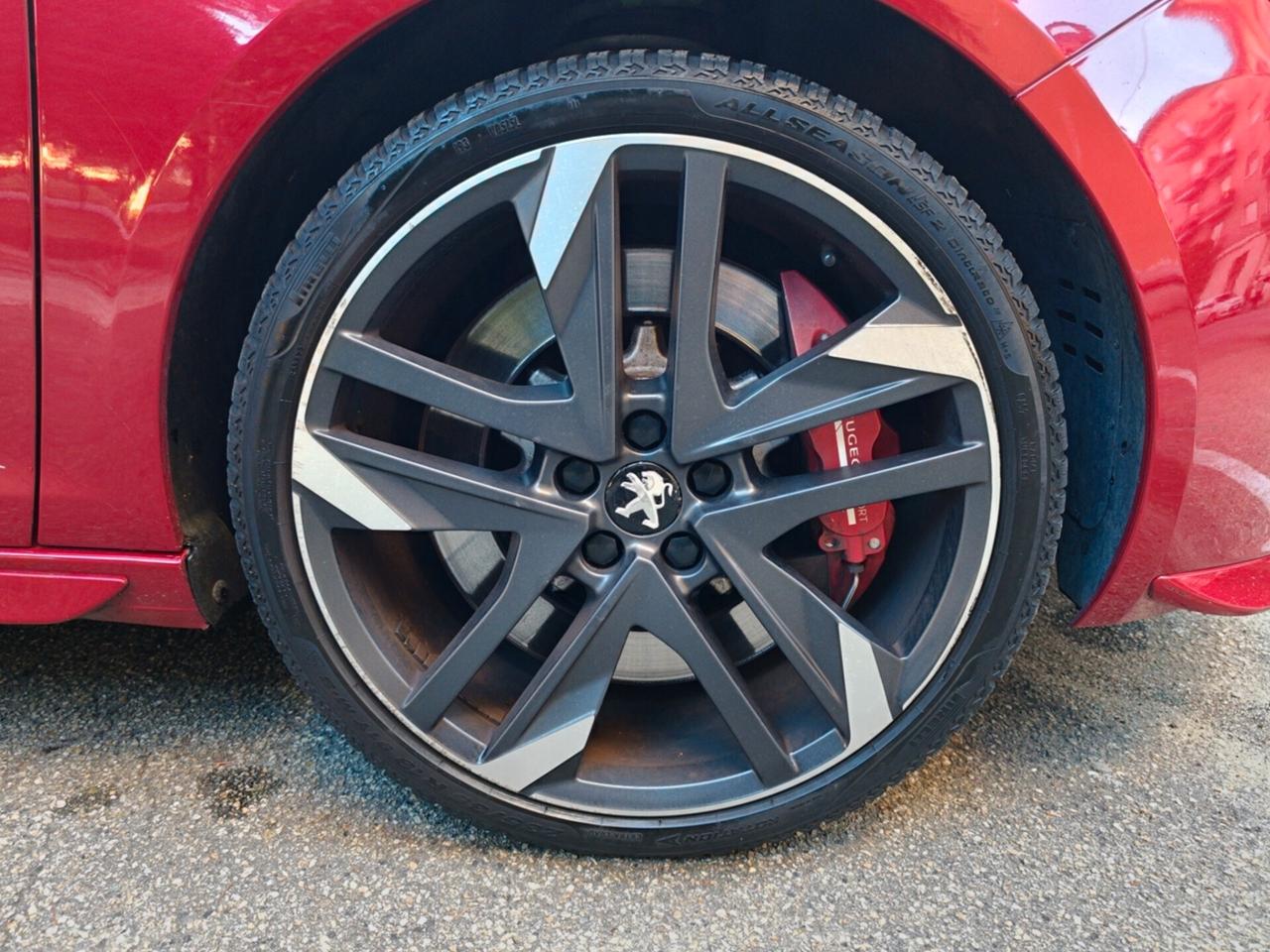 Peugeot 308 1.6 THP 16v GTi By Sport