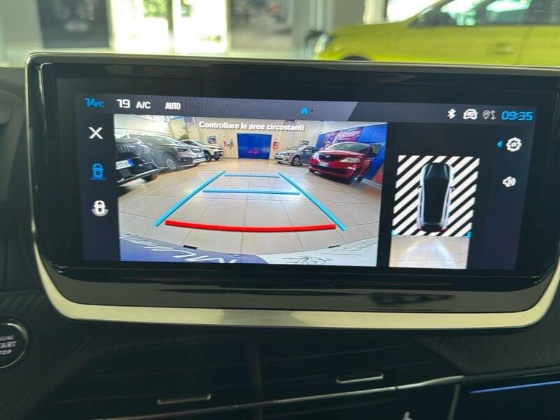 Peugeot 208 GT Hybrid 136 e-DCS6 auto Sedili Elettrici