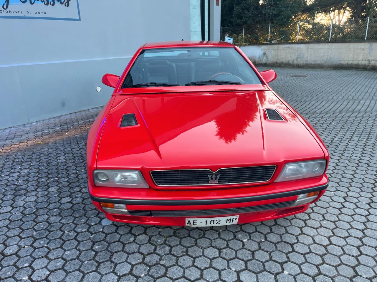 Maserati Ghibli Manuale