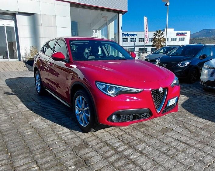 Alfa Romeo Stelvio 2.2 Turbodiesel 210 CV AT8 Q4 Business