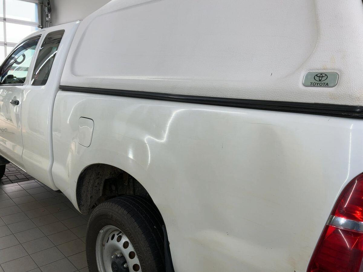 Toyota Hilux 2.5 D-4D 4WD 2p. EXTRA CAB 4X4